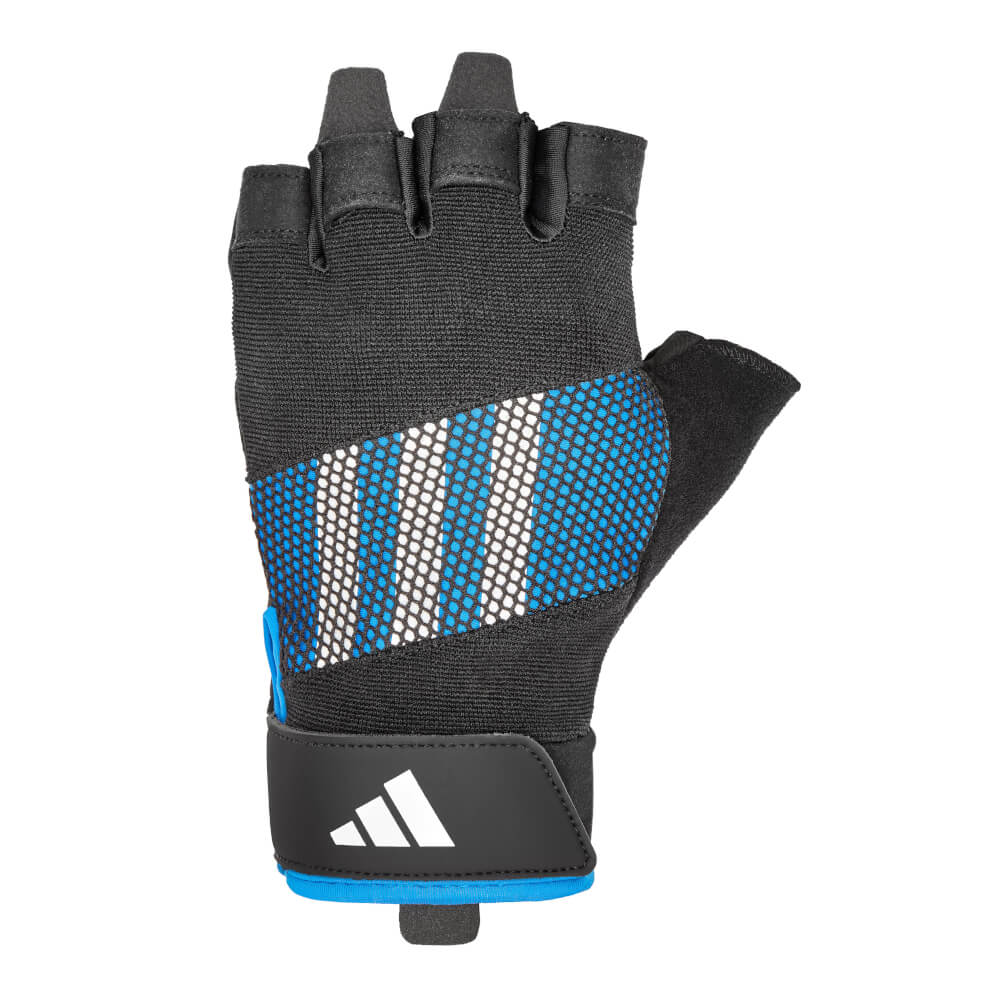  ถุงมือ Performance Training ADIDAS ADGB-15010BL สีน้ำเงิน ไซส์ XS